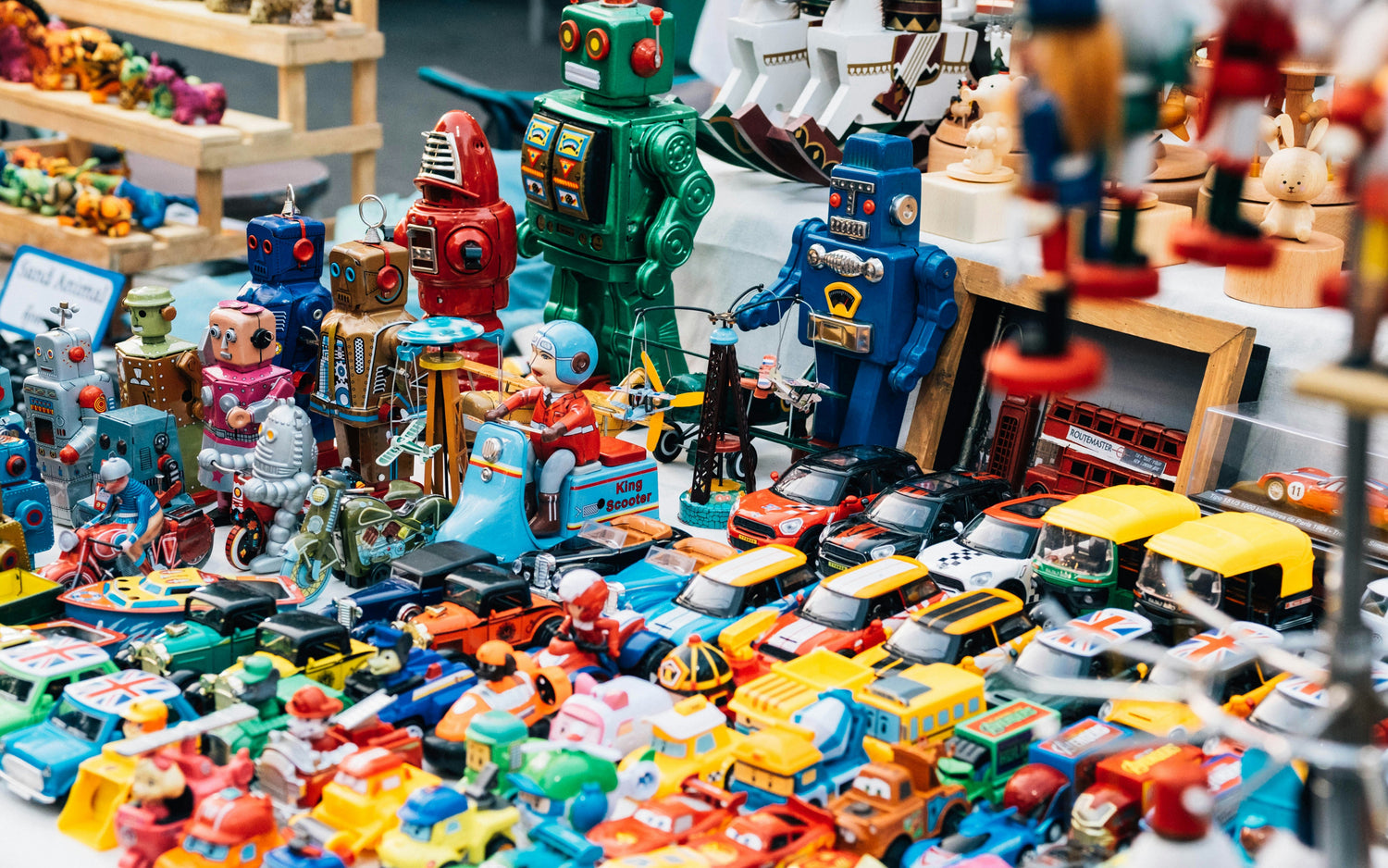 Toys